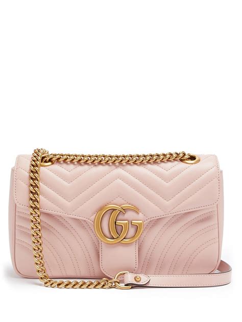 gucci pink mini marmont bag|gucci marmont mini bag wallet.